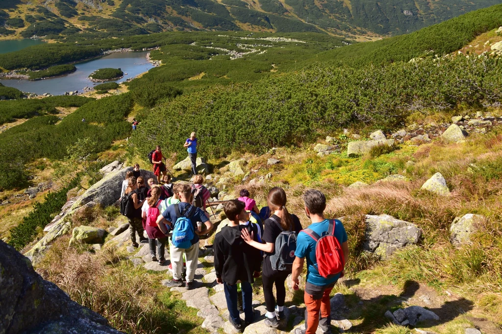 Słowacka strona gór znów będzie dostępna dla turystów dopiero od połowy czerwca przyszłego roku