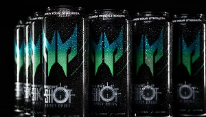 PredatorShot - napój energetyczny nowej generacji