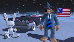 Sam & Max Save The World Remastered