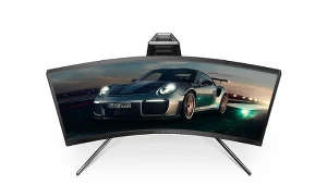 Porsche Design i AOC przedstawiają monitor Porsche Design AOC AGON PD27