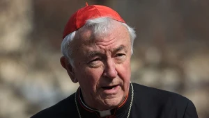 Prymas Anglii i Walii Vincent Nichols
