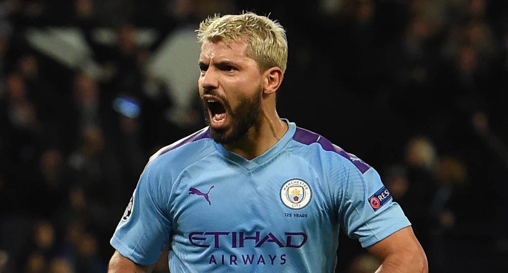 Sergio Aguero