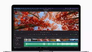 Apple zapowiada pierwszego MacBooka Pro z własnym procesorem