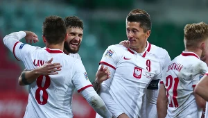 Piłkarze reprezentacji Polski