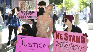 #FreeBritneyLA - kolejny protest w obronie Britney Spears