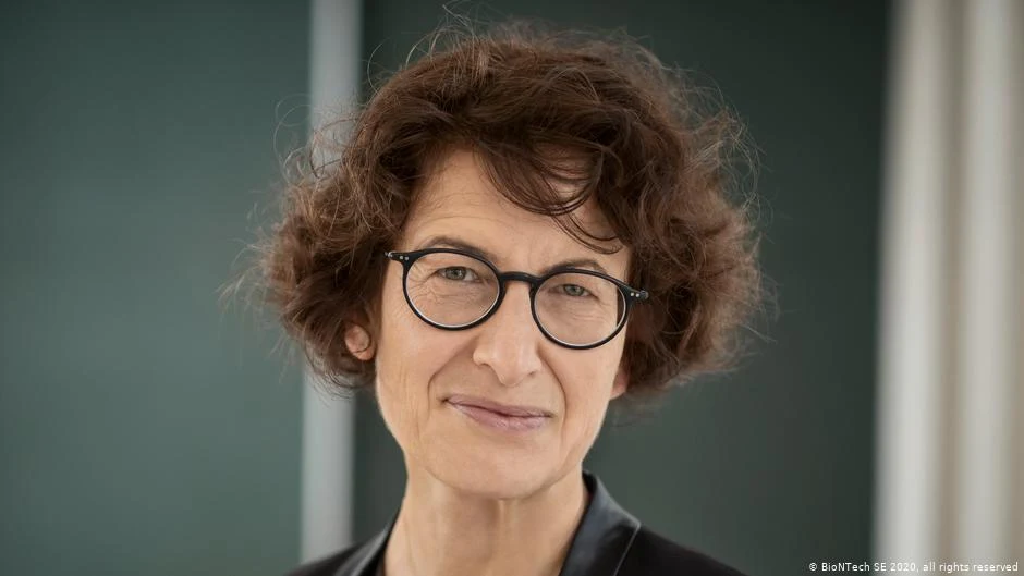 Özlem Türeci