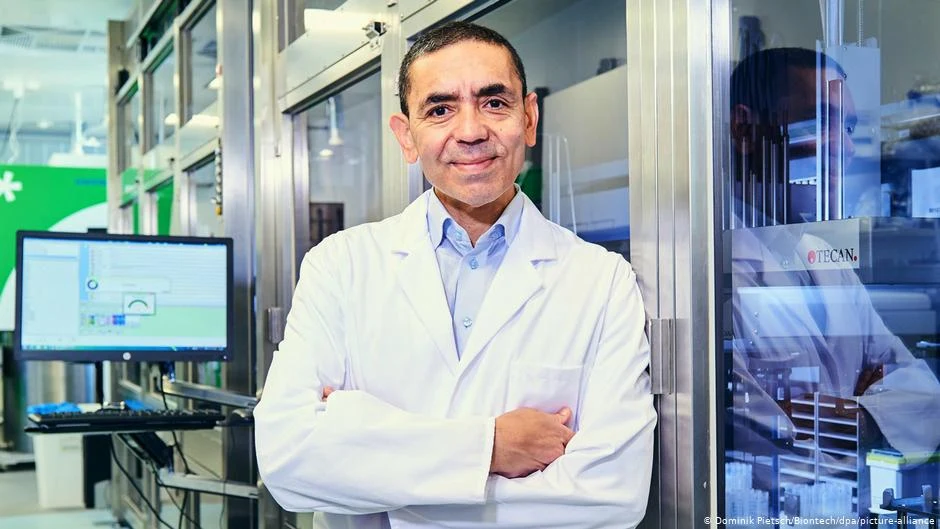 Ugur Sahin