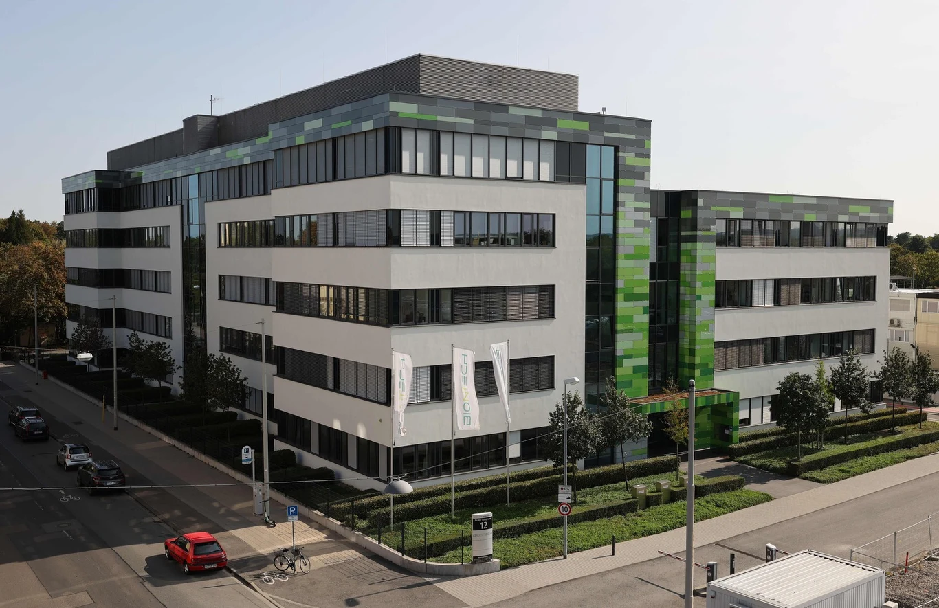 BioNTech, siedziba firmy w Moguncji