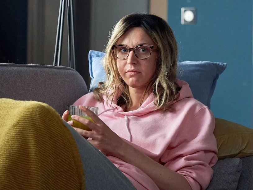 Julia Kamińska jako BrzydUla (2020)