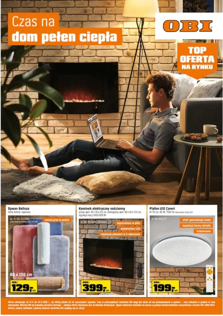 leaflet page preview image