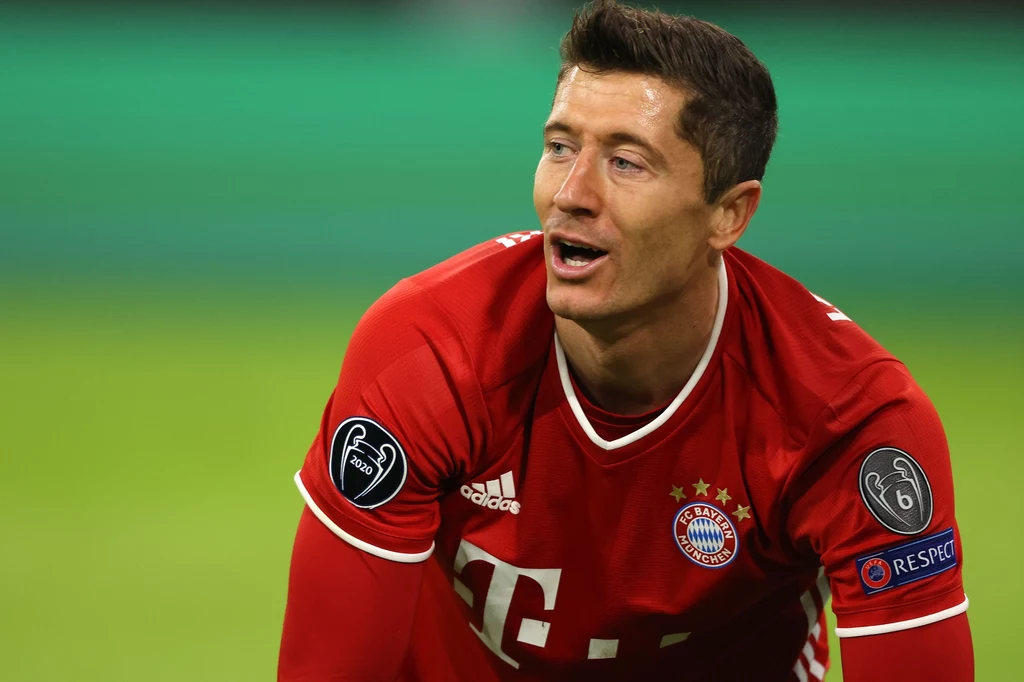 Robert Lewandowski Robert Lewandowski