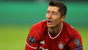 Borussia Moenchengladbach - Bayern Monachium. Kiepskie statystyki Roberta Lewandowskiego w starciach ze "Źrebakami"
