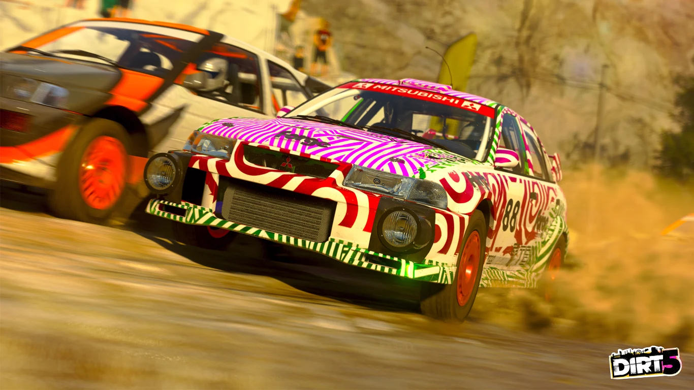 DIRT 5 DIRT 5