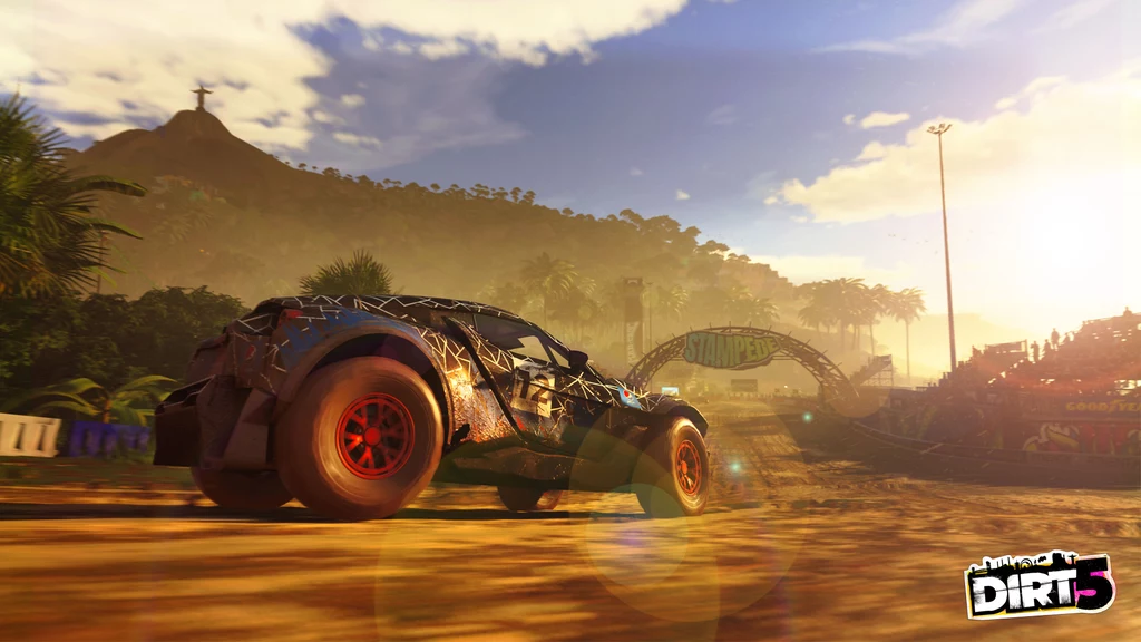 DIRT 5 DIRT 5