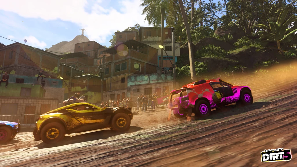 DIRT 5 DIRT 5