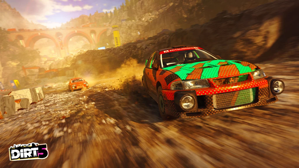 DIRT 5 DIRT 5