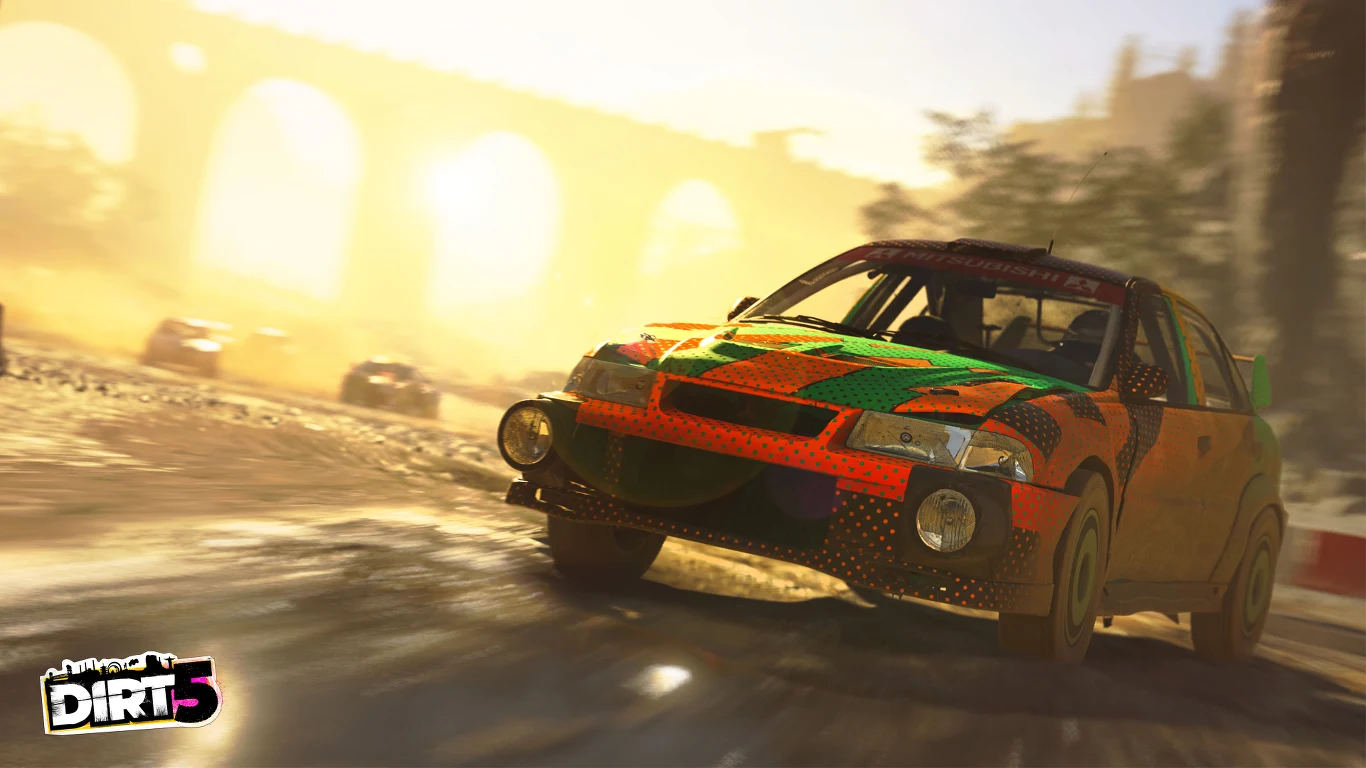 DIRT 5 DIRT 5