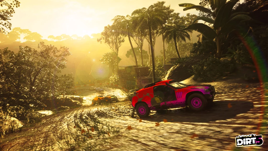 DIRT 5 DIRT 5