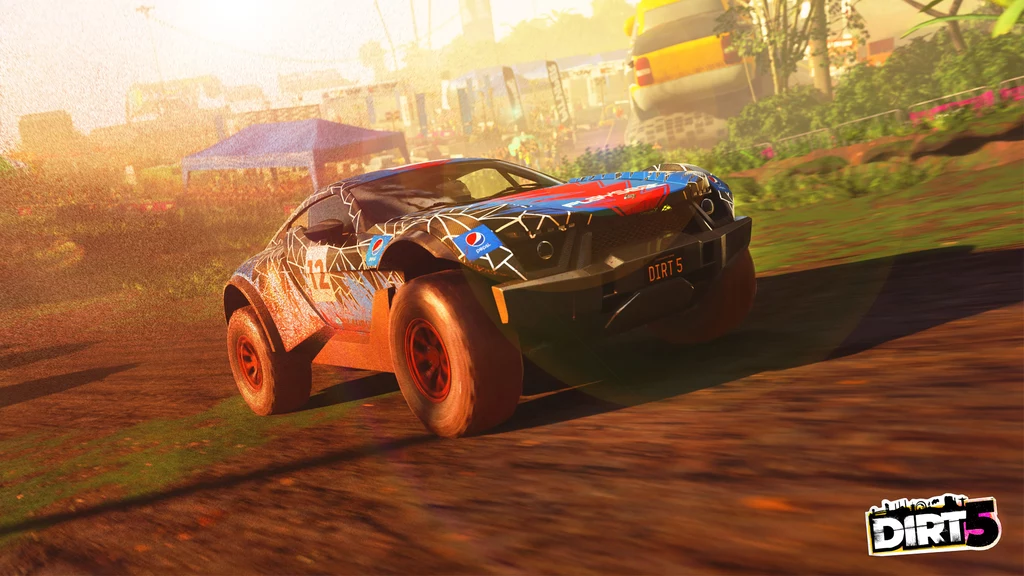 DIRT 5 DIRT 5