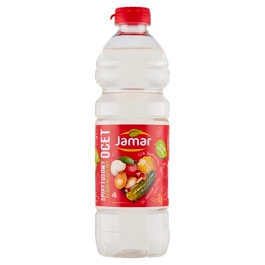 Jamar Ocet spirytusowy fermentacyjny 10% kwasowości 500 ml - 0