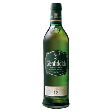 Whisky Glenfiddich - 0