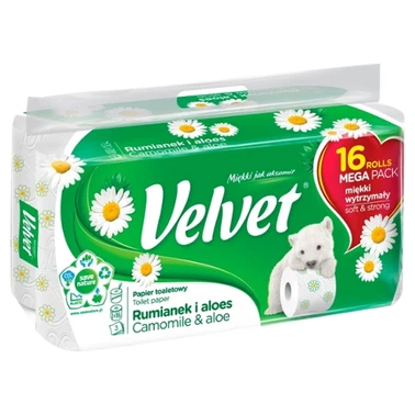 Papier toaletowy Velvet - 6