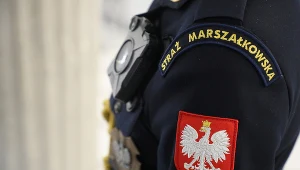 ​Emerytury funkcjonariuszy strzegących Sejmu wielokrotnie przewyższają świadczenia w policji