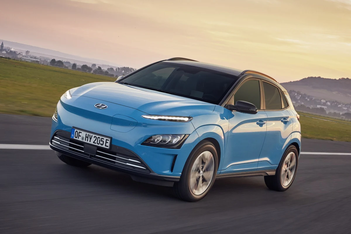 Hyundai Kona Electric