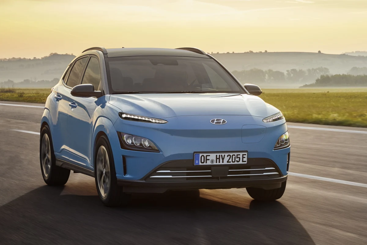Hyundai Kona Electric