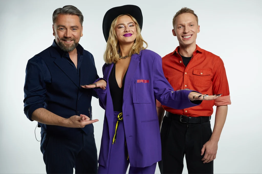 Jurorzy "The Four. Bitwa o sławę"