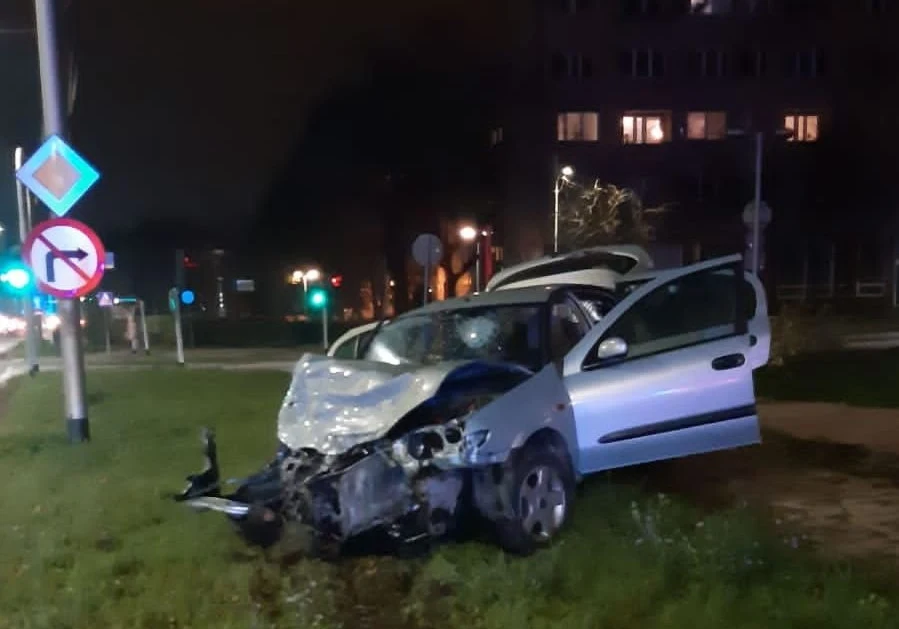 Almera sprawcy - również