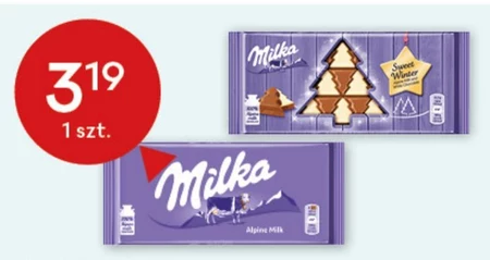 Czekolada Milka