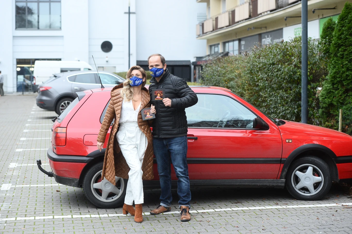 Kajra i Sławomir Kajra i Sławomir