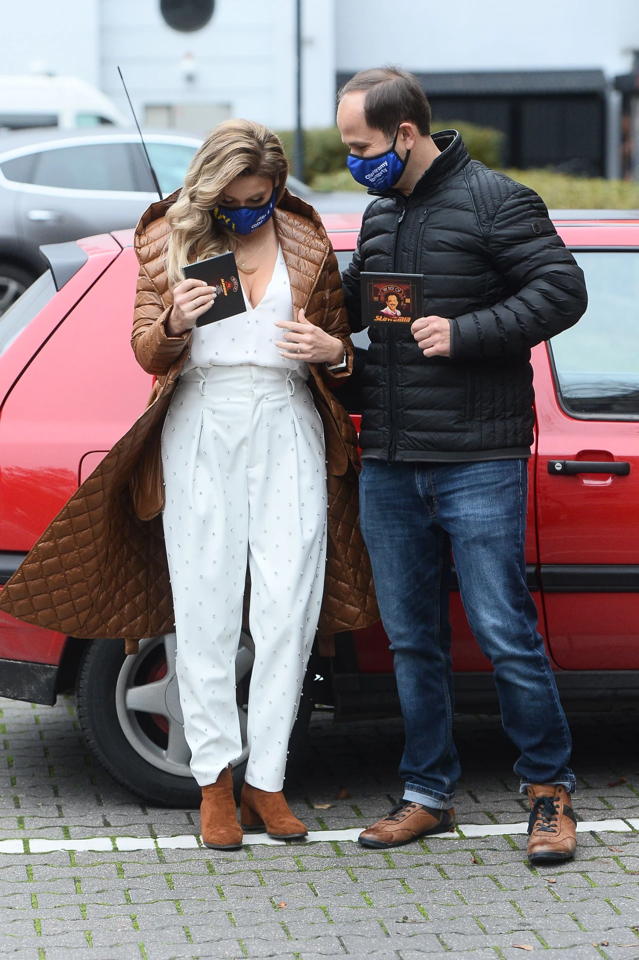 Kajra i Sławomir Kajra i Sławomir