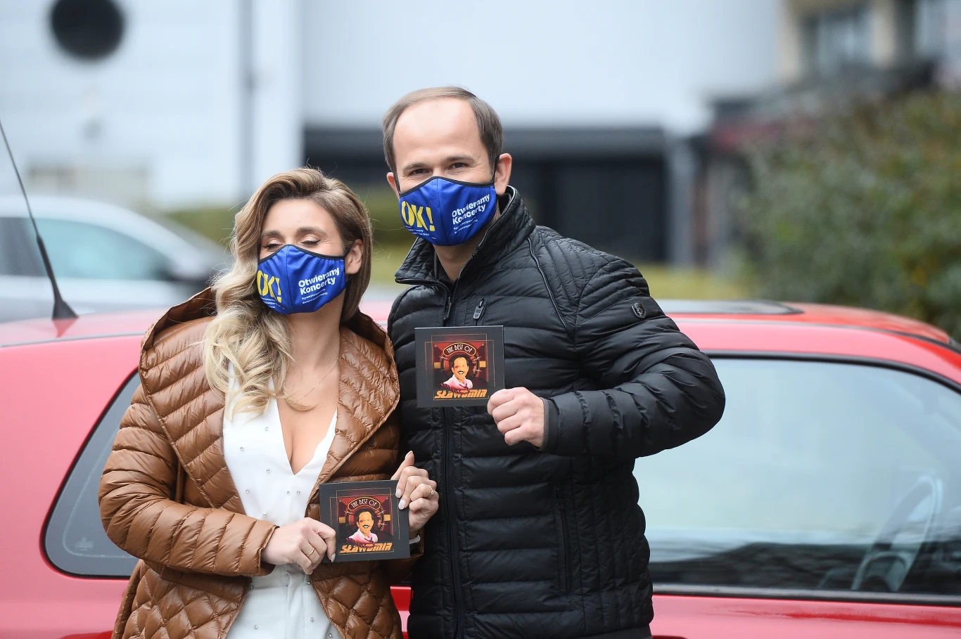 Kajra i Sławomir Kajra i Sławomir