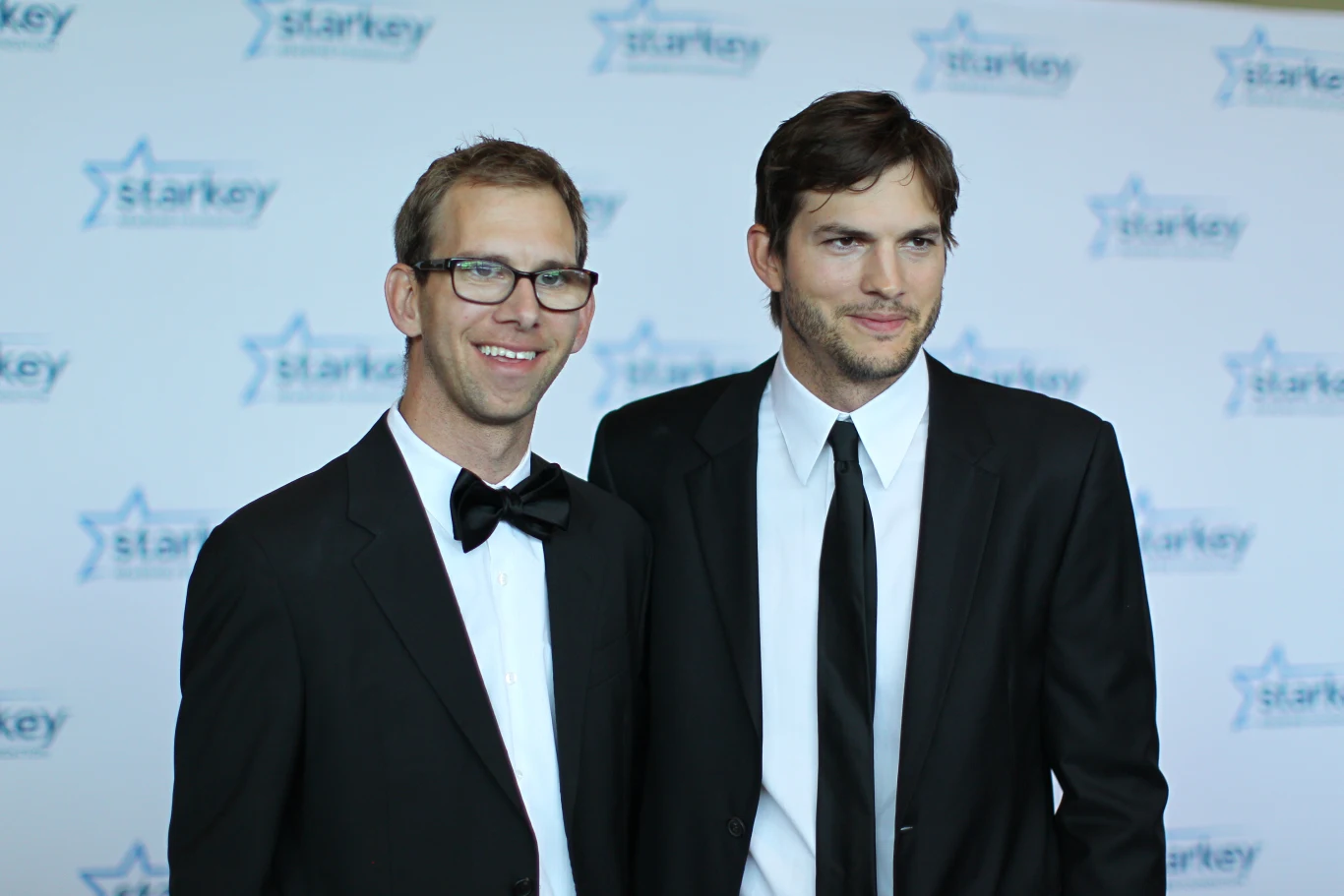 Ashton Kutcher i Michael Kutcher
