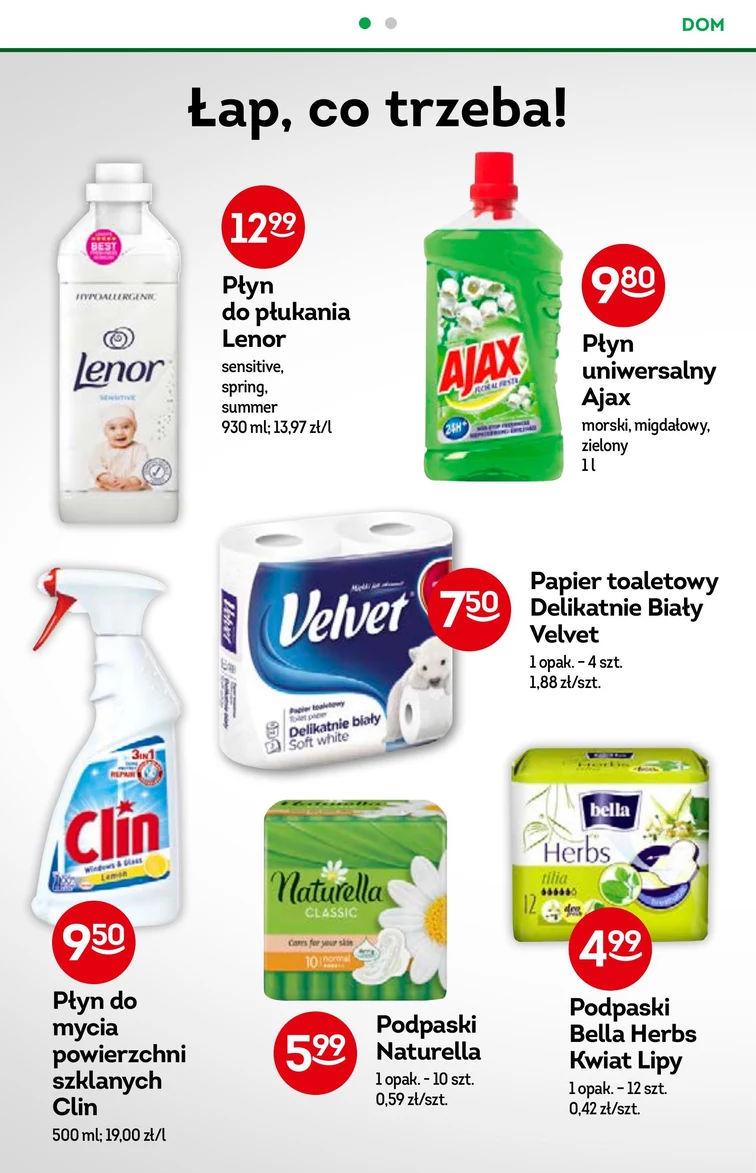 leaflet page preview image