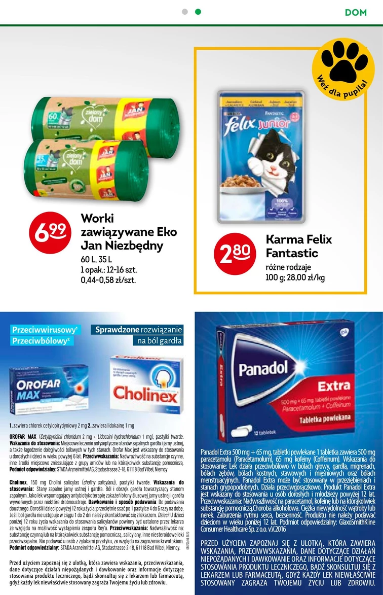 leaflet page preview image