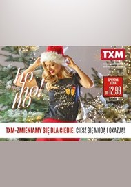 Katalog świąteczny TXM