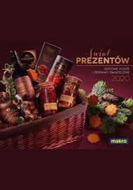 Oferta prezentów w Makro