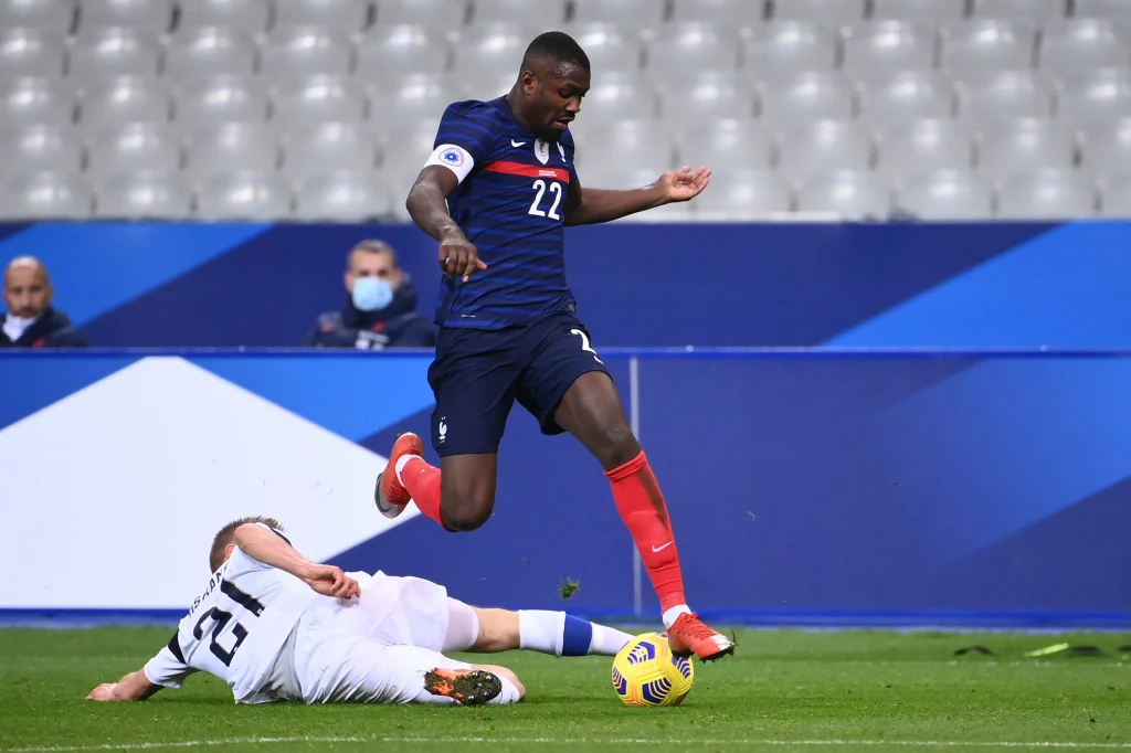 Marcus Thuram Marcus Thuram