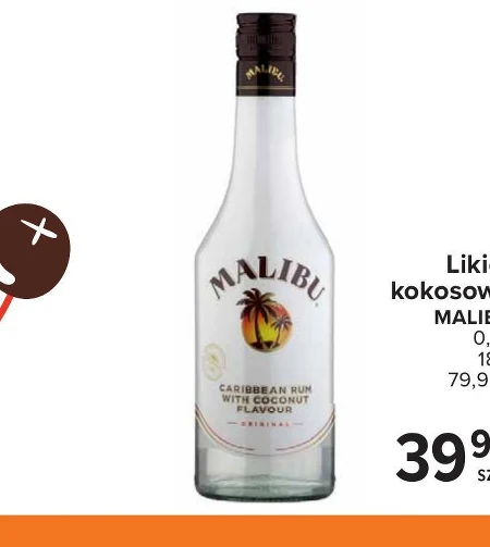 Likier Malibu