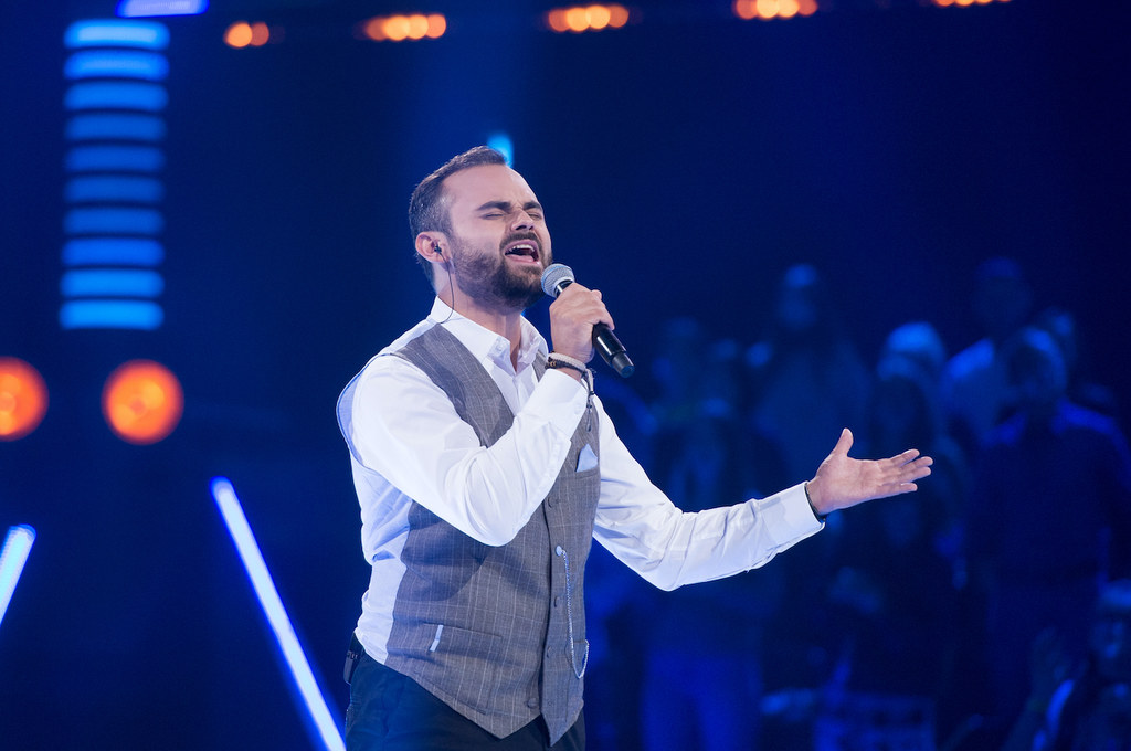 Michał Matuszewski pożegnał się z "The Voice of Poland" przez koronawirusa