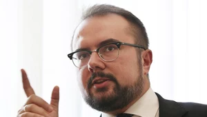 Wiceszef MSZ Paweł Jabłoński