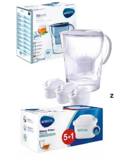 Dzbanek filtrujący Brita