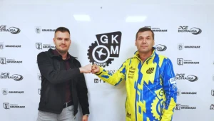 Żużel: Jakub Czosnyka: Pomnik dla Piotra Żyto i Janusza Ślączki. Słabe wyniki to nie ich wina