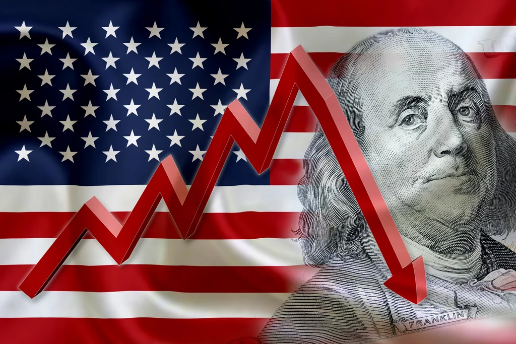Spada liczba bezrobotnych w USA