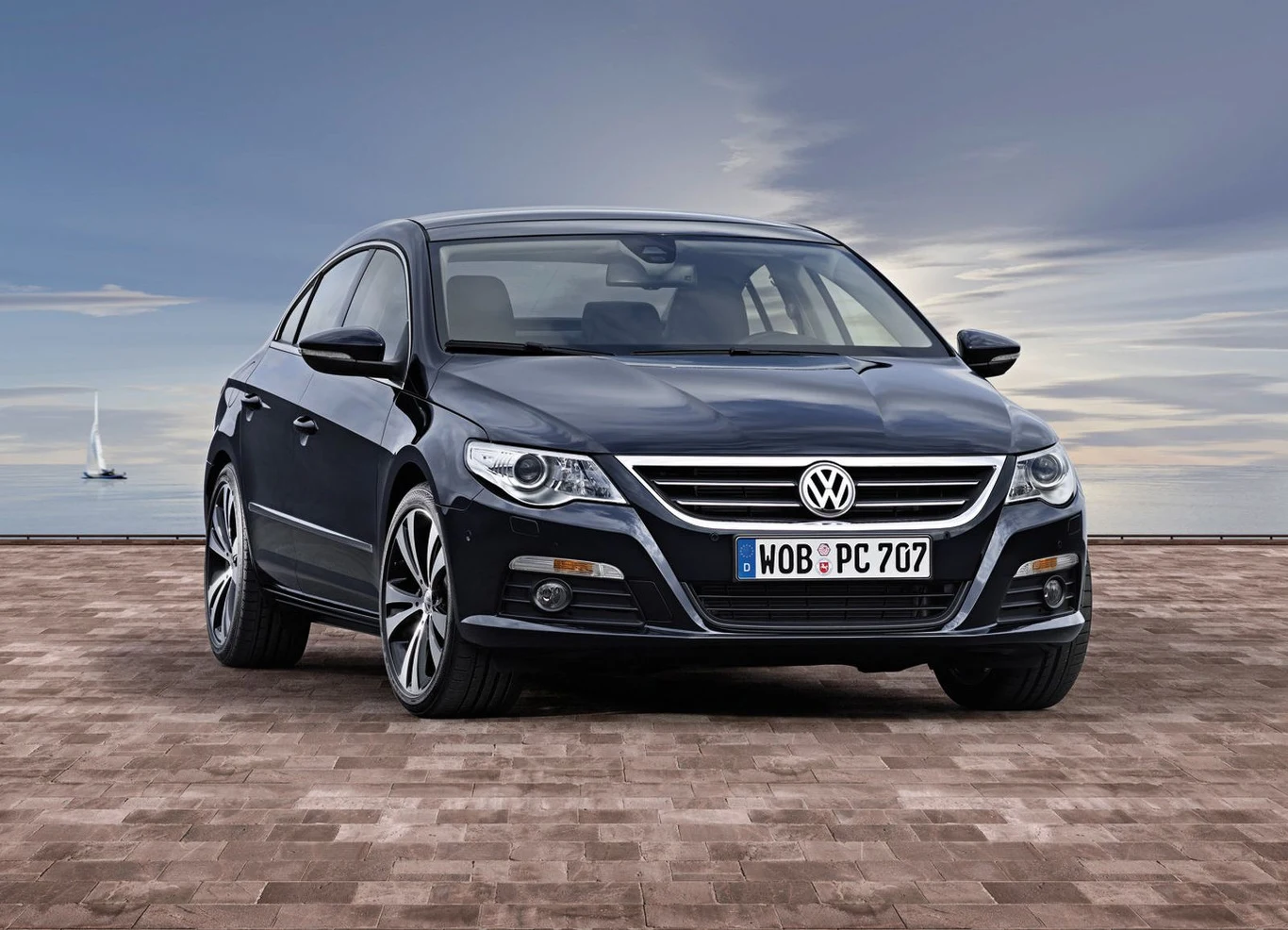 Volkswagen Passat CC nie ma wśród niemieckich diagnostów najlepszej opinii Volkswagen Passat CC nie ma wśród niemieckich diagnostów najlepszej opinii