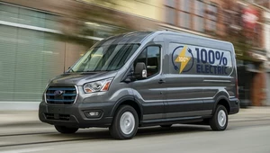 Ford E-Transit