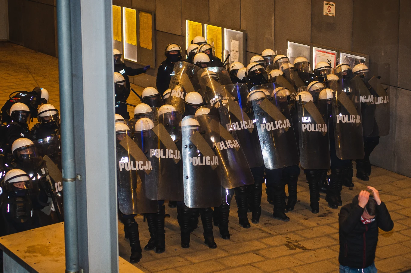 Marsz Niepodległości Marsz Niepodległości